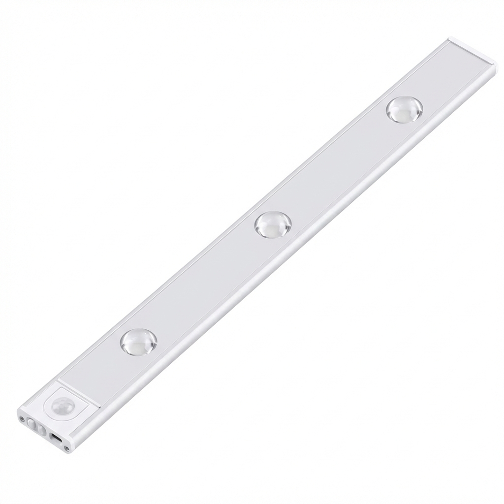 Wearclo | Rechargeable LED Fixture with Motion Sensor