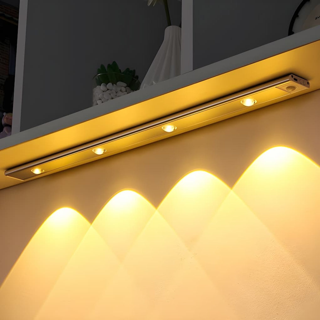 Wearclo | Rechargeable LED Fixture with Motion Sensor