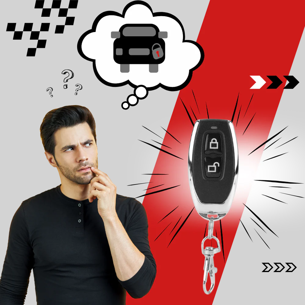 Wearclo | Remote Battery Disconnect Switch for Cars