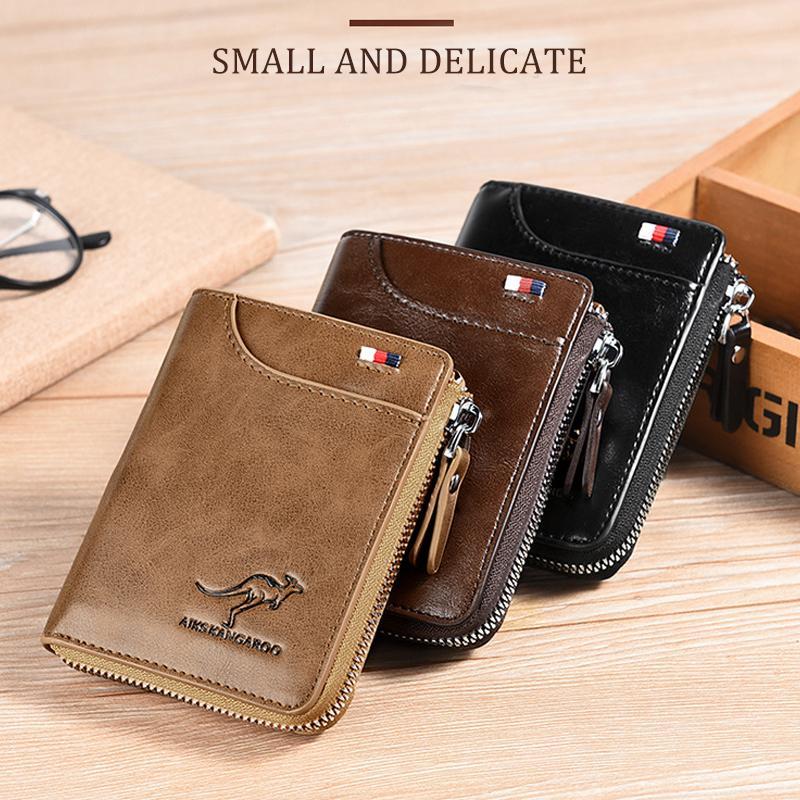 Wearclo | RFID-blocking wallet for men