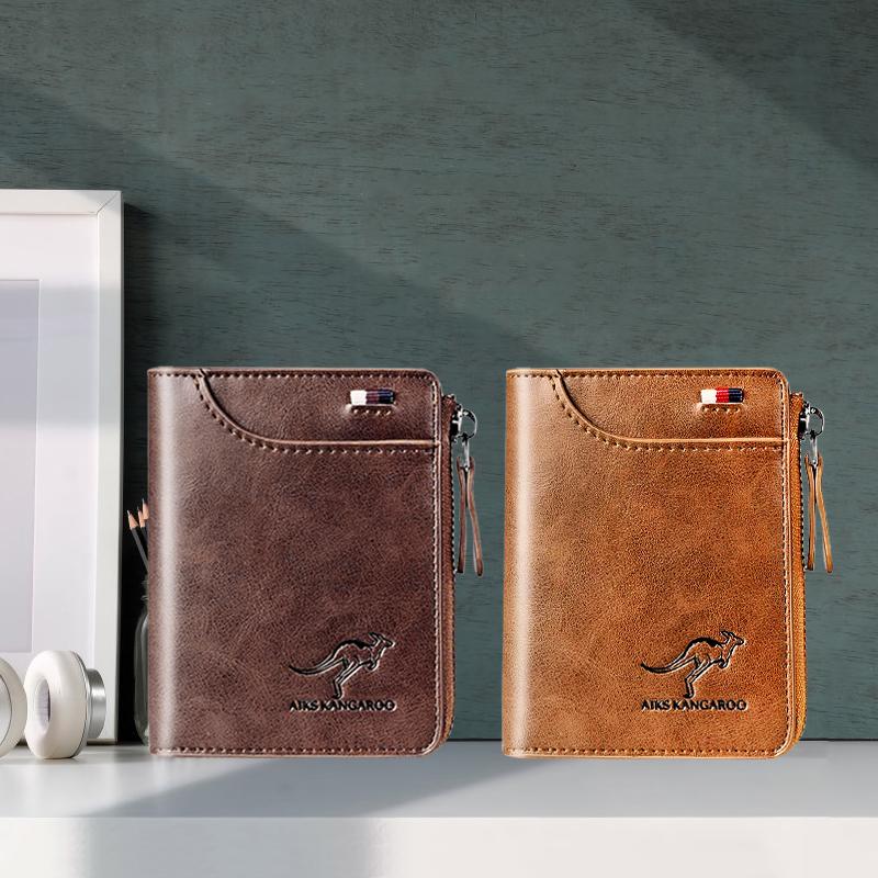 Wearclo | RFID-blocking wallet for men