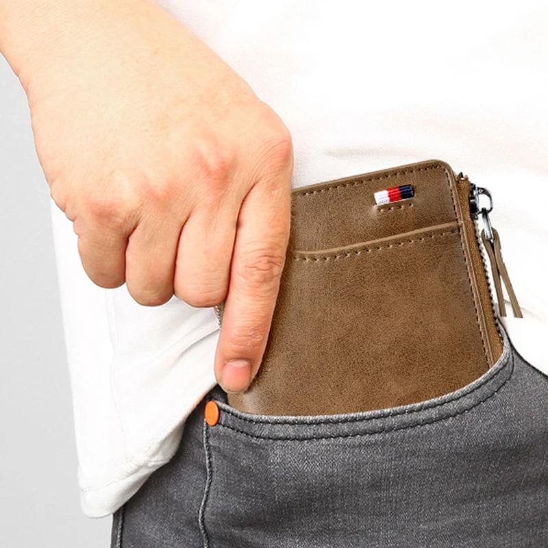 Wearclo | RFID-blocking wallet for men