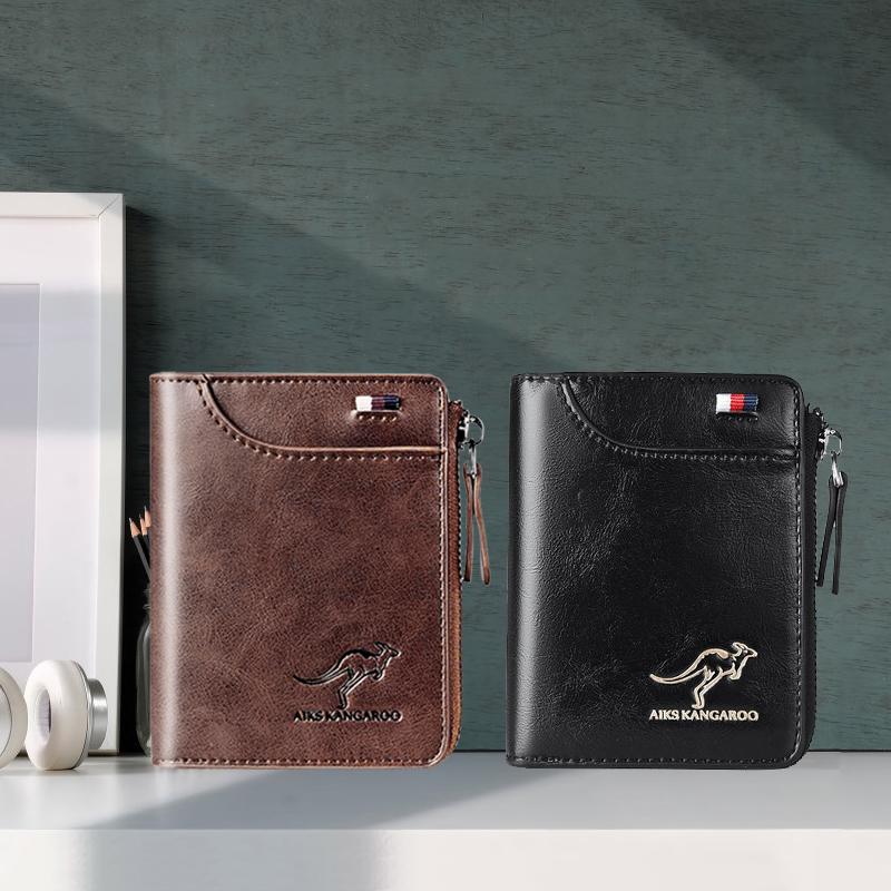 Wearclo | RFID-blocking wallet for men