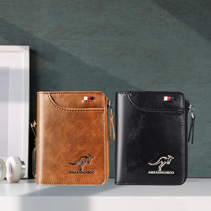 Wearclo | RFID-blocking wallet for men