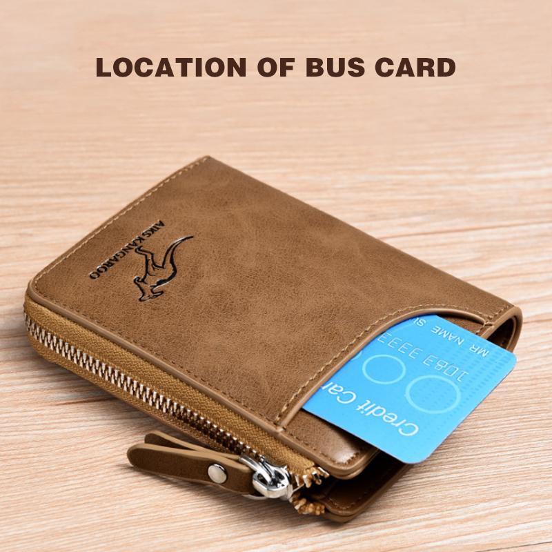 Wearclo | RFID-blocking wallet for men