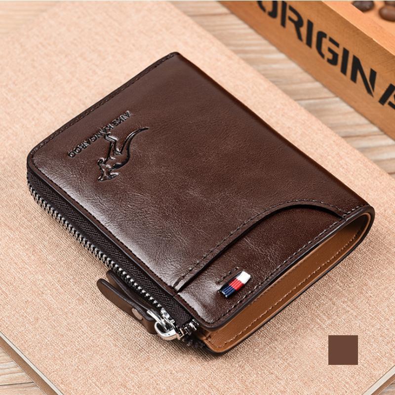 Wearclo | RFID-blocking wallet for men