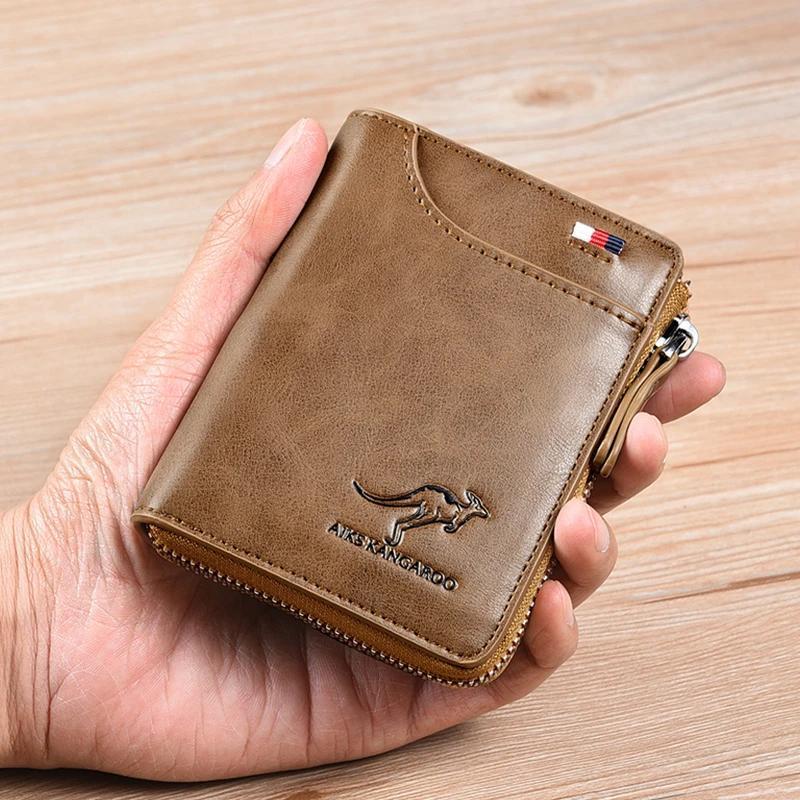 Wearclo | RFID-blocking wallet for men