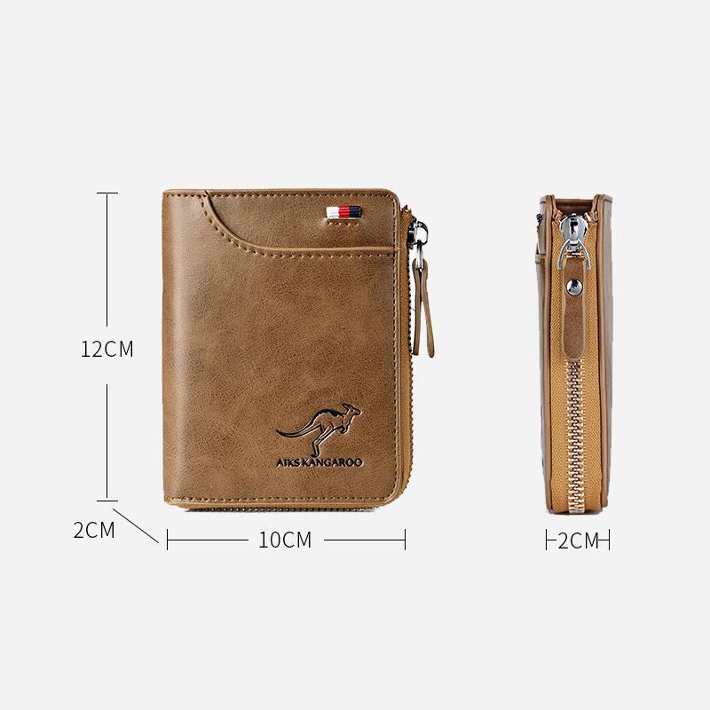 Wearclo | RFID-blocking wallet for men