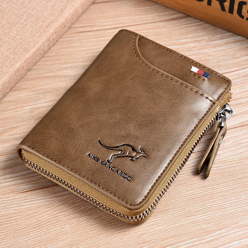 Wearclo | RFID-blocking wallet for men