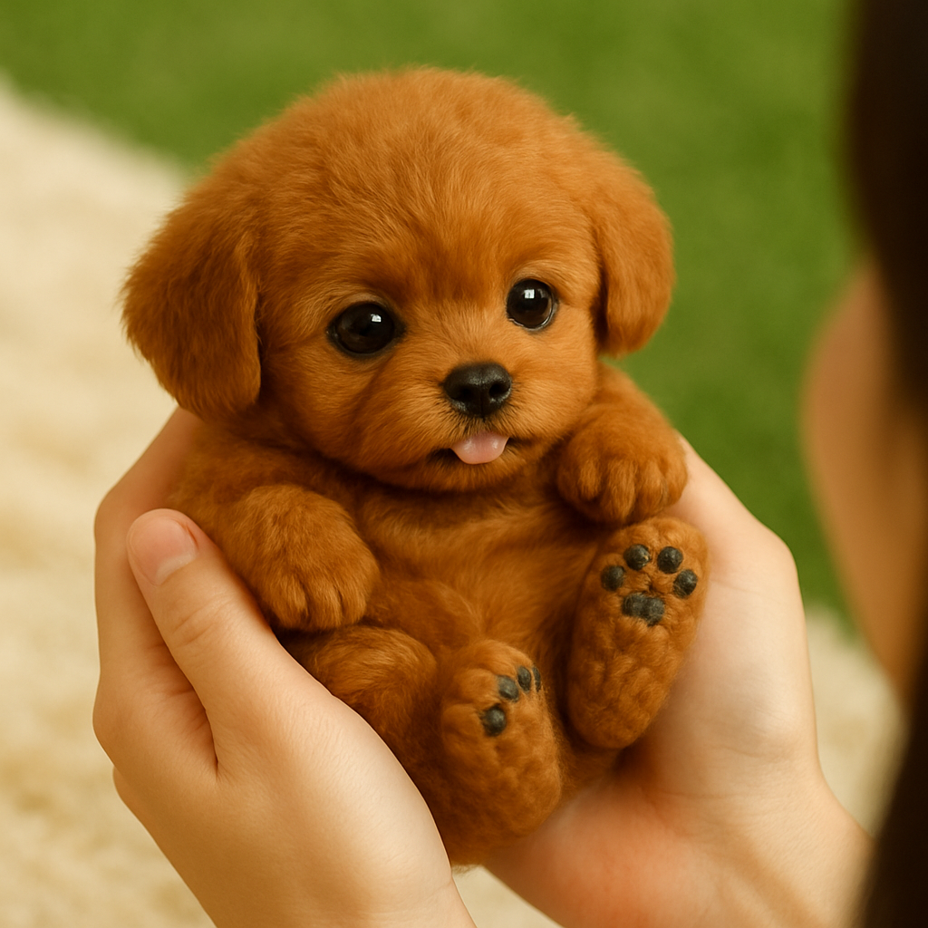 Wearclo | Robot Puppy Toy Dogs Realistic Best Plush Pet for Kids