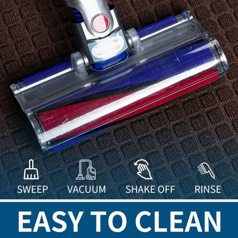 Wearclo | Robust Anti-Slip Doormat for Scraping Dirt