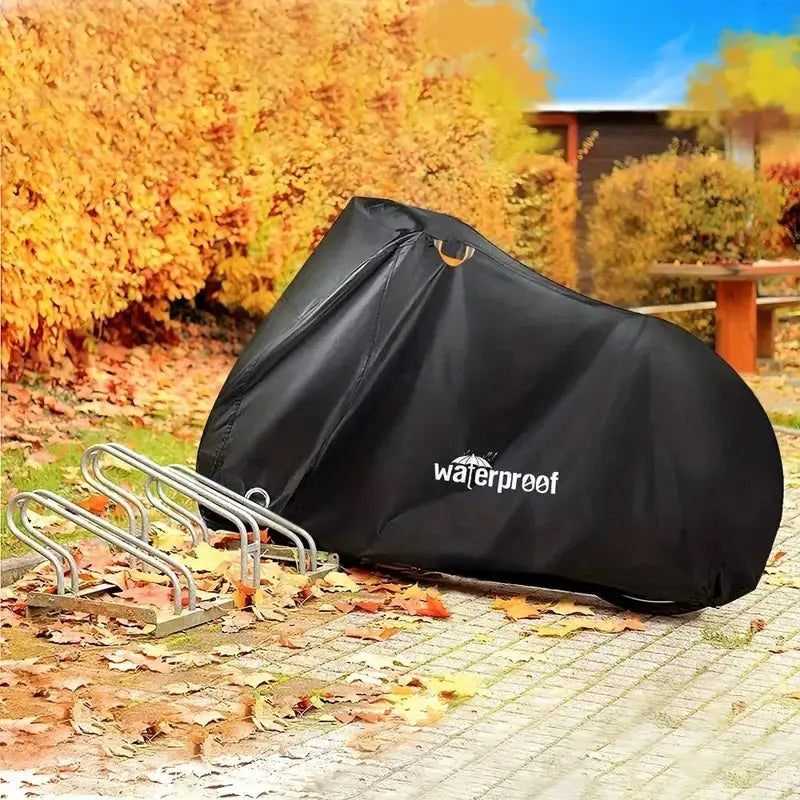 Wearclo | Robust Waterproof Bicycle Cover