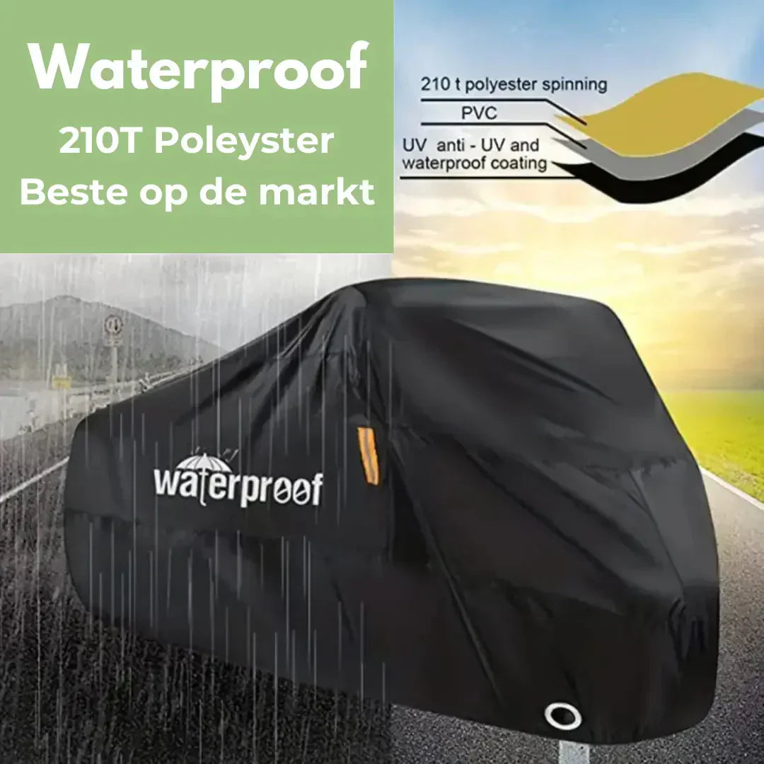 Wearclo | Robust Waterproof Bicycle Cover