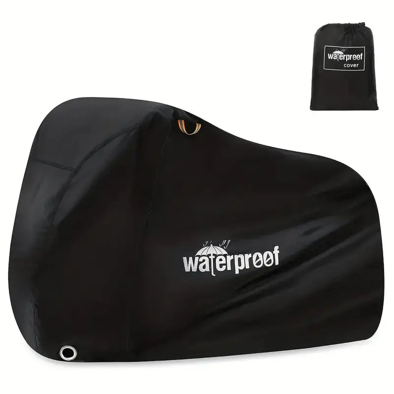 Wearclo | Robust Waterproof Bicycle Cover