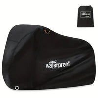 Wearclo | Robust Waterproof Bicycle Cover