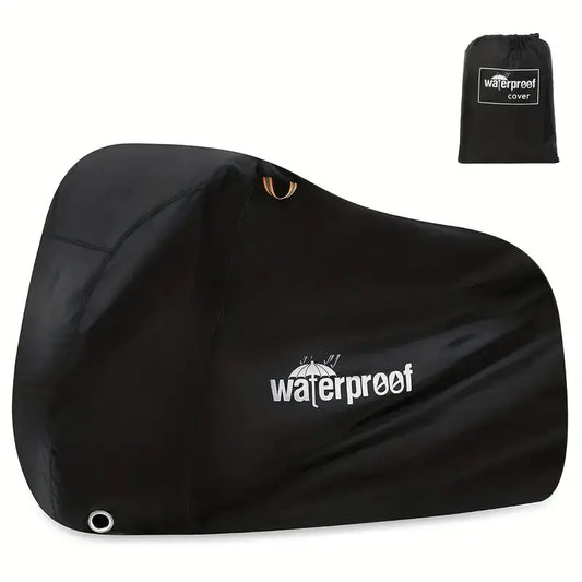 Wearclo | Robust Waterproof Bicycle Cover