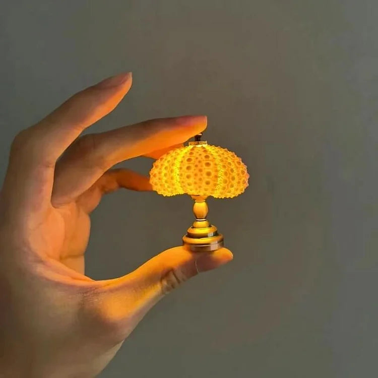 Wearclo | Sea Urchin Night Lamp - Lamp - Mood Lighting
