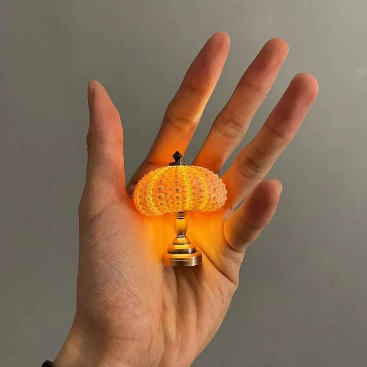 Wearclo | Sea Urchin Night Lamp - Lamp - Mood Lighting