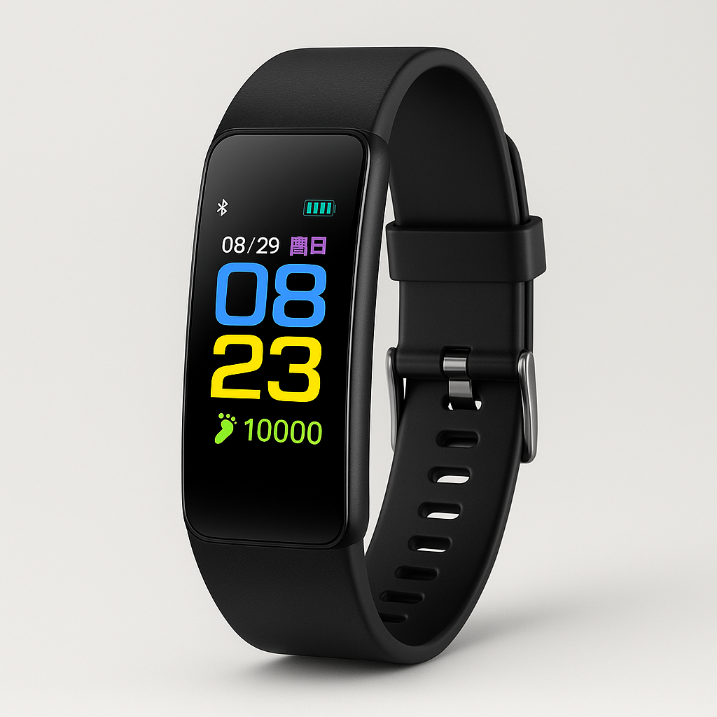 Wearclo | Senior Smartwatch with Health & Fitness Tracking