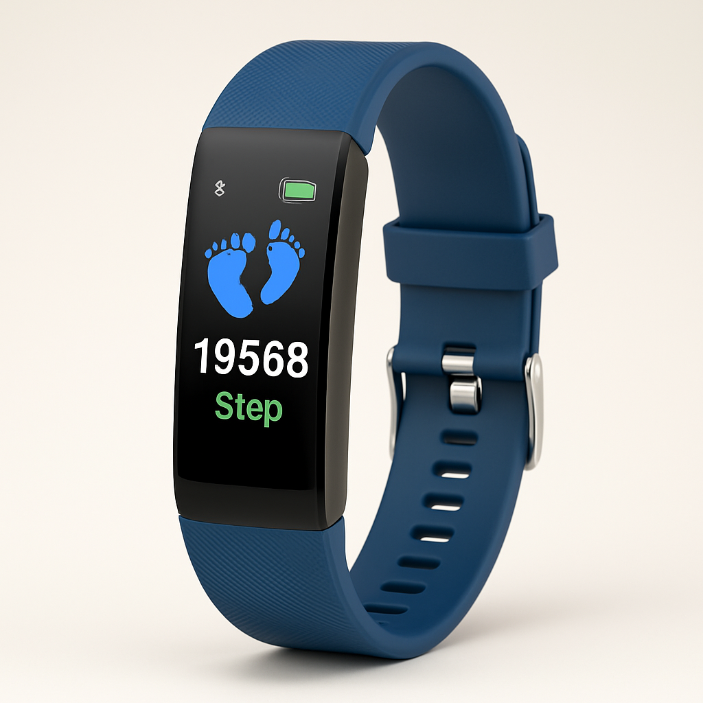 Wearclo | Senior Smartwatch with Health & Fitness Tracking