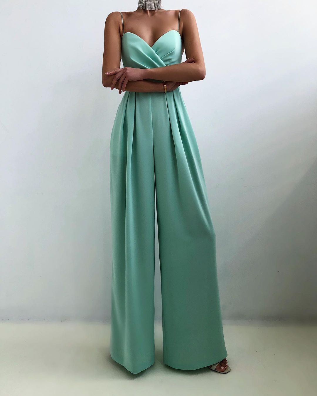 Wearclo Sexy Strap Overall