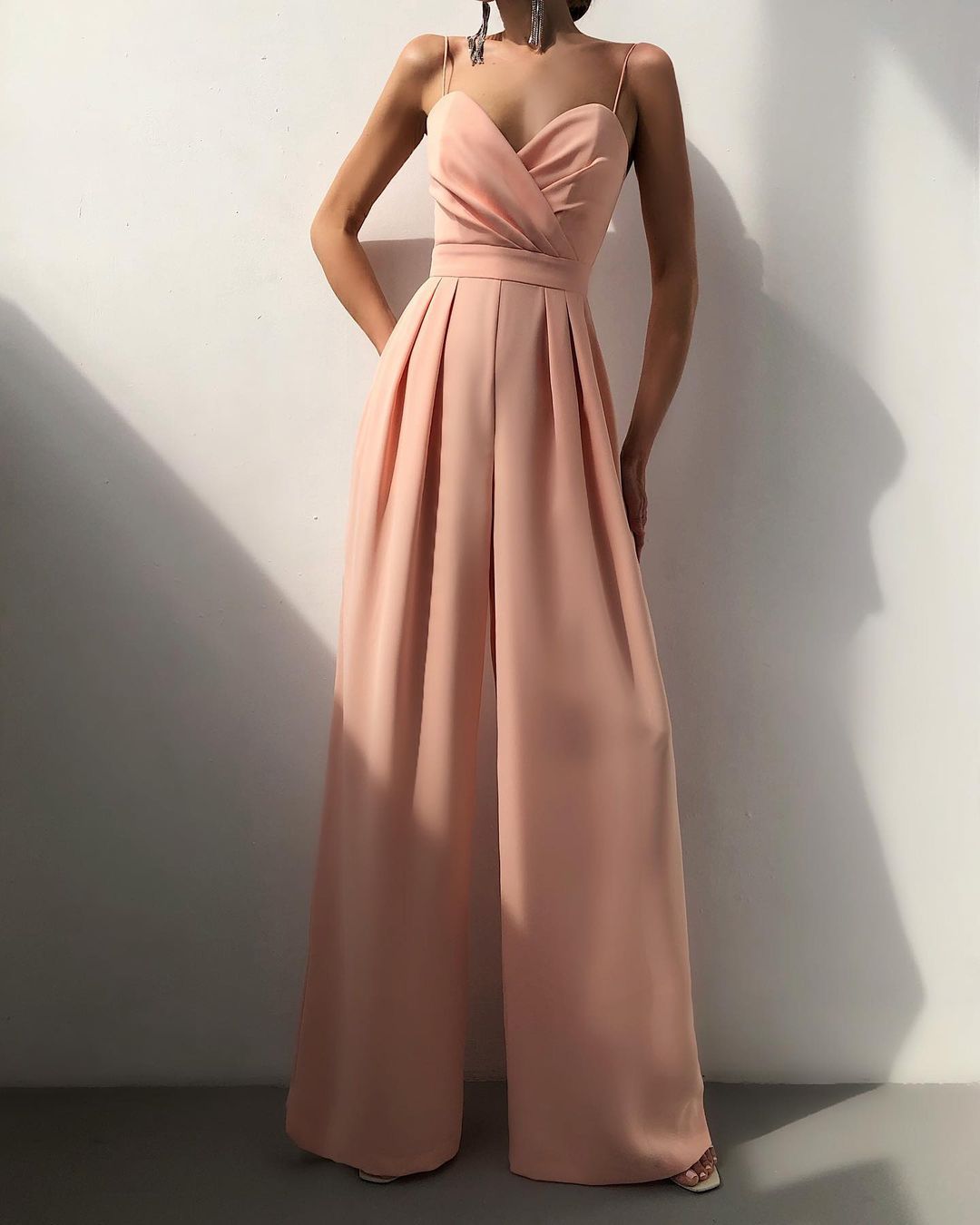 Wearclo Sexy Strap Overall