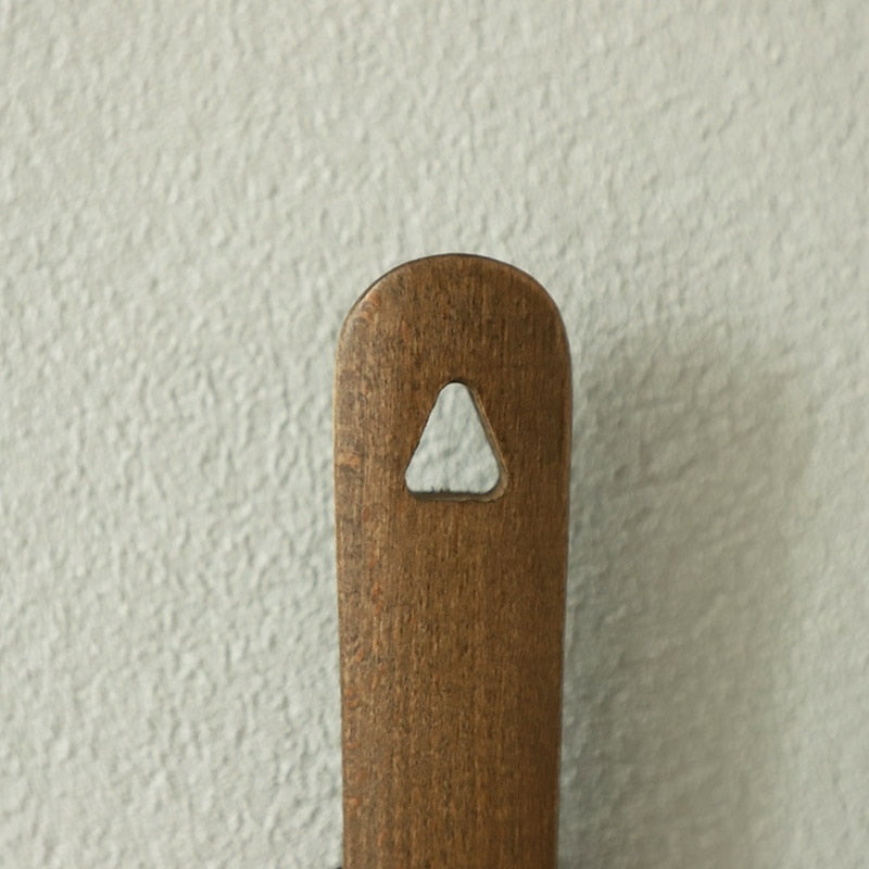 Wearclo | Shoe Horn 50 cm | Elegant and Practical | Solid Wood