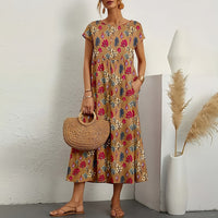 Wearclo | Women's Effortless Midi Dress