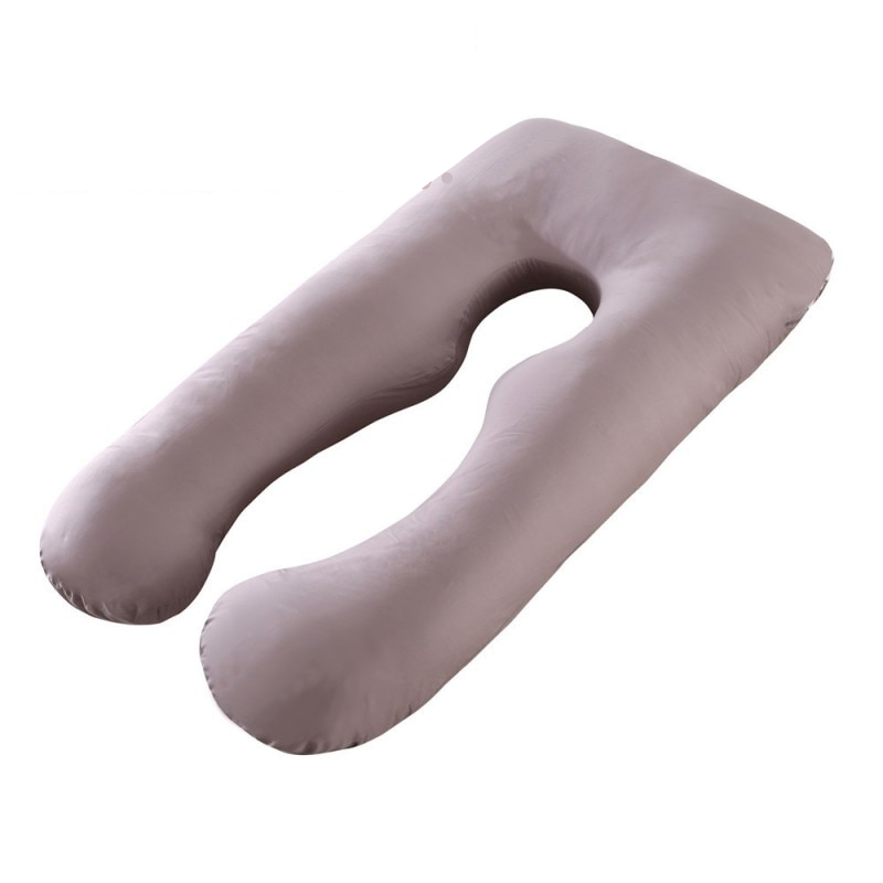 Wearclo | Side Sleeper Body Pillow | Ergonomic Full Body Support