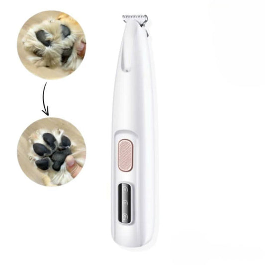 Wearclo | SilentPet Trimmer – Silent fur trimmer for sensitive areas on dogs & cats