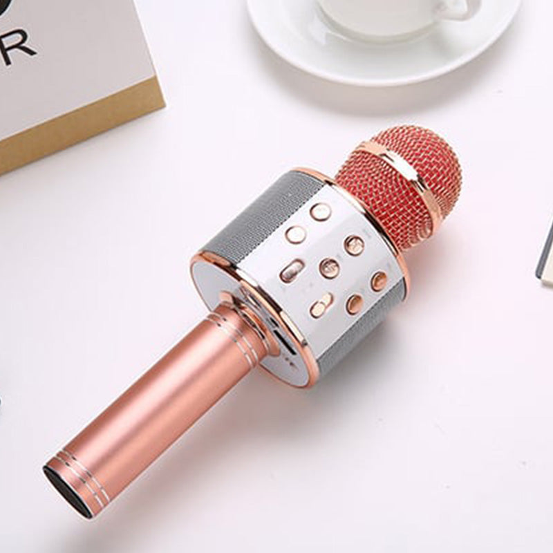 Wearclo | Sing Anywhere: The ultimate wireless karaoke microphone!