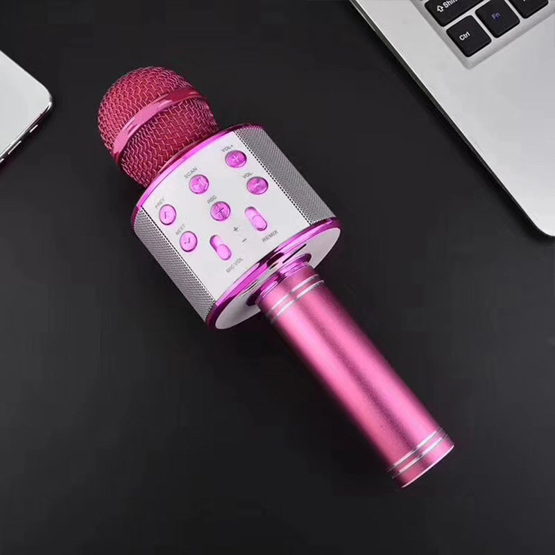 Wearclo | Sing Anywhere: The ultimate wireless karaoke microphone!