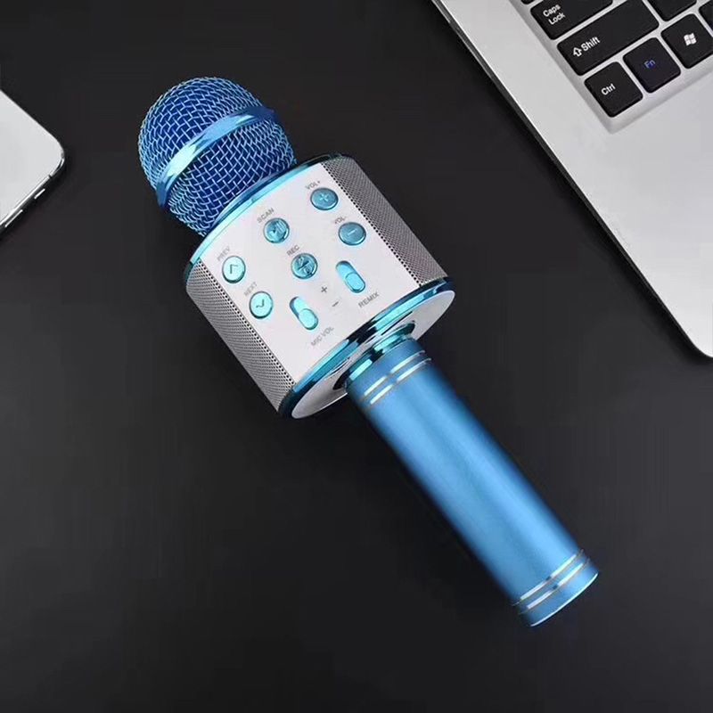 Wearclo | Sing Anywhere: The ultimate wireless karaoke microphone!