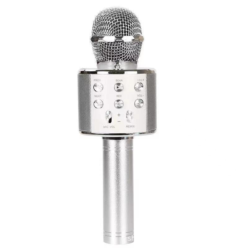 Wearclo | Sing Anywhere: The ultimate wireless karaoke microphone!