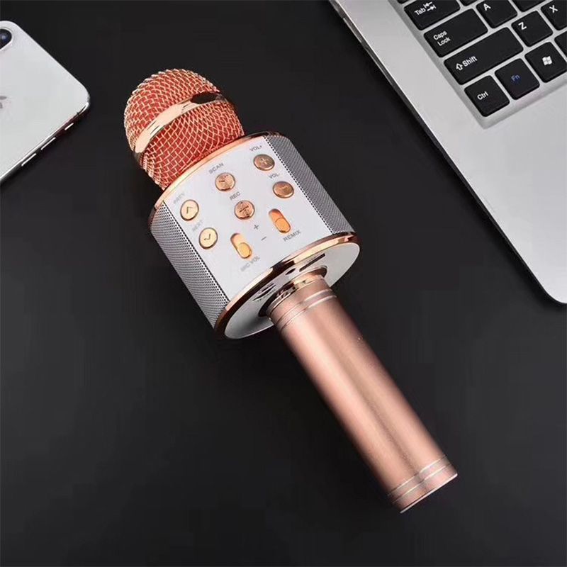 Wearclo | Sing Anywhere: The ultimate wireless karaoke microphone!