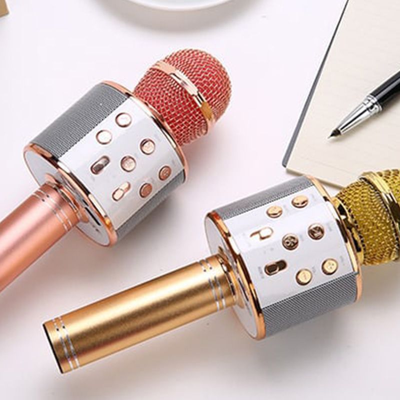 Wearclo | Sing Anywhere: The ultimate wireless karaoke microphone!