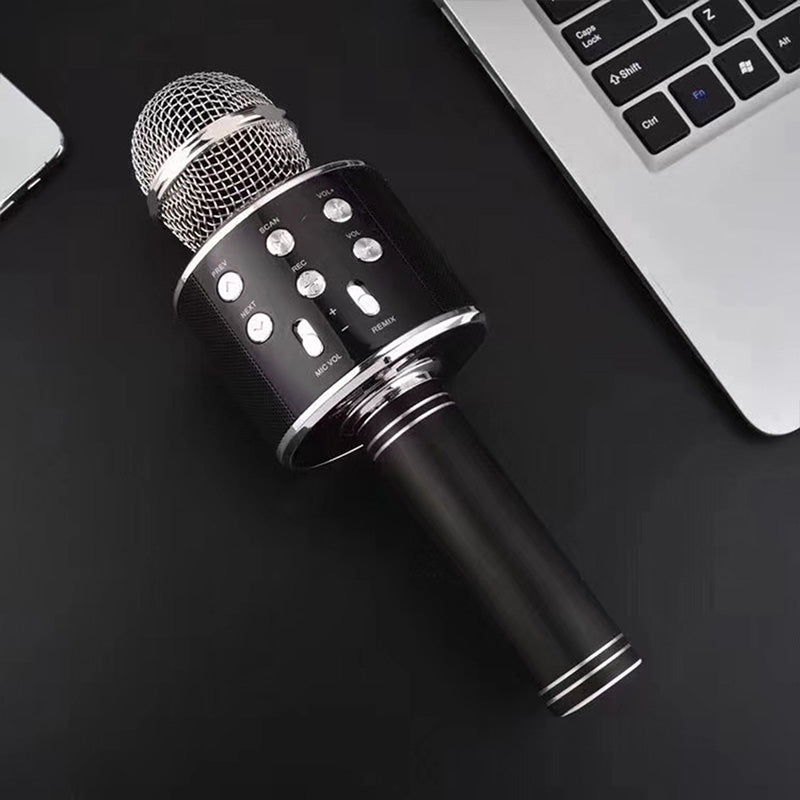 Wearclo | Sing Anywhere: The ultimate wireless karaoke microphone!