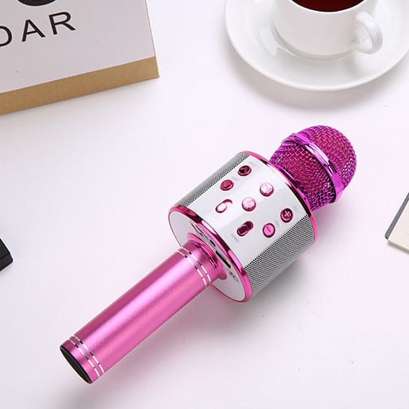 Wearclo | Sing Anywhere: The ultimate wireless karaoke microphone!
