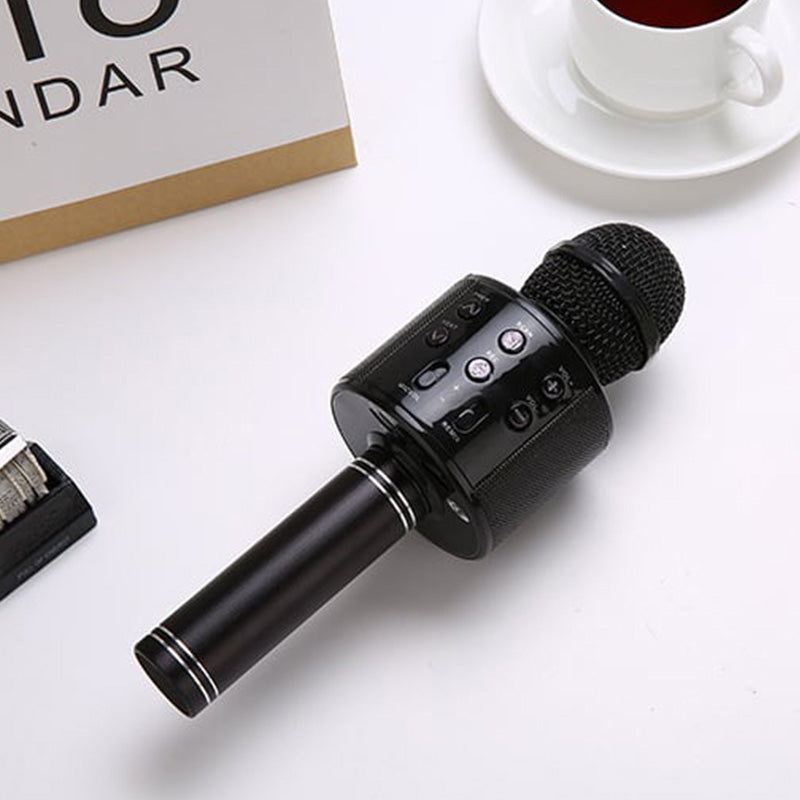 Wearclo | Sing Anywhere: The ultimate wireless karaoke microphone!