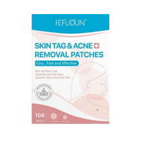 Wearclo Skin Patches for Skin Tag & Blemish Appearance