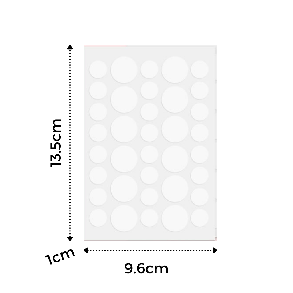Wearclo | Skin Patch - Remove moles and warts naturally!