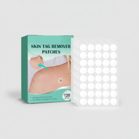 Wearclo | Hydrocolloid Patches for Minor Skin Imperfections - 120 Count