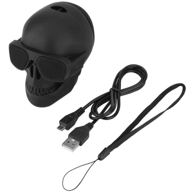 Wearclo Skullspeaker