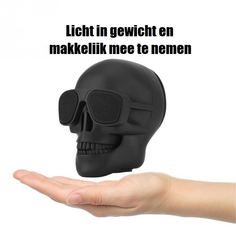 Wearclo Skullspeaker