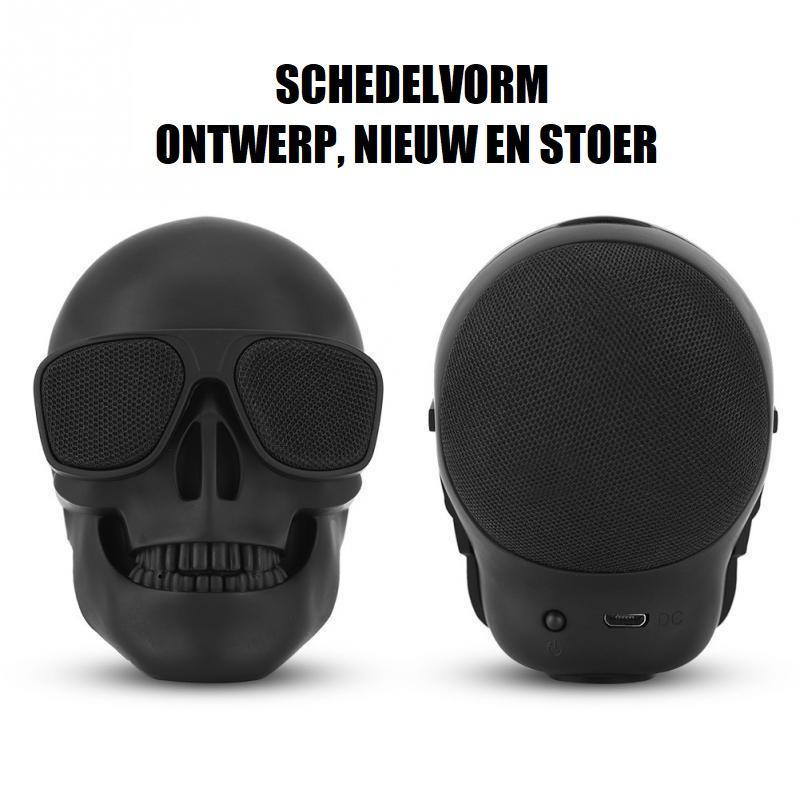 Wearclo Skullspeaker