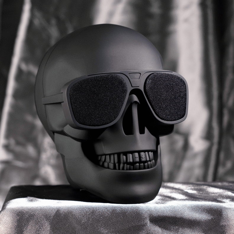 Wearclo Skullspeaker