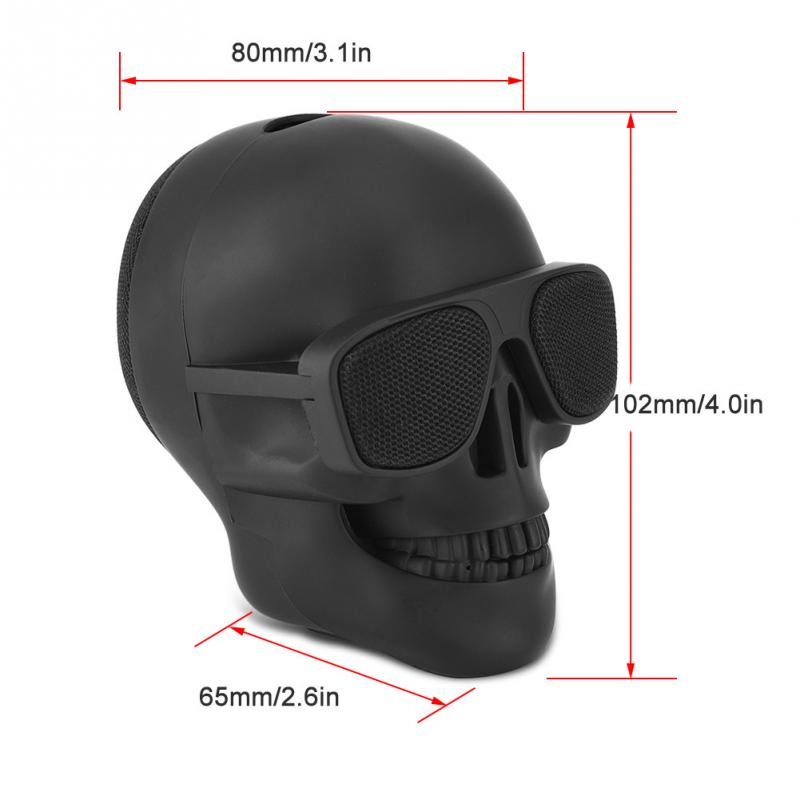 Wearclo Skullspeaker