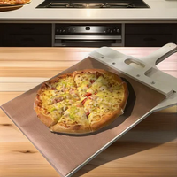 Wearclo | Wood Pizza Paddle for Seamless Baking Transfers