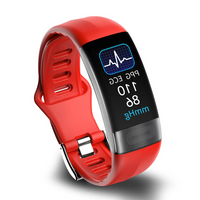 Wearclo Health Tracker: ECG, BP, SpO2 & Sleep Monitor