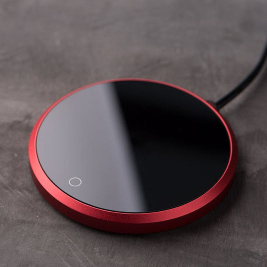 Wearclo | Smart Elegant Ceramic Mug Warmer Coaster